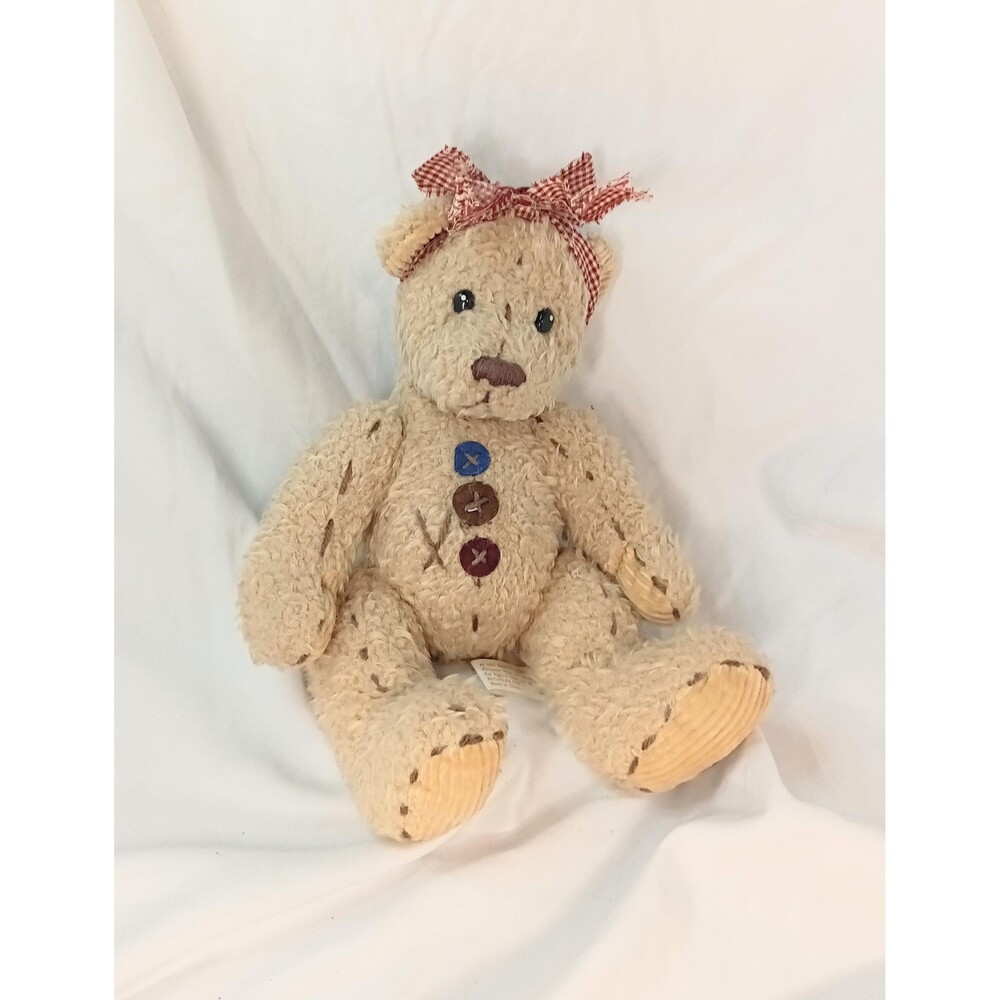 Patches Bear by Frist and Main